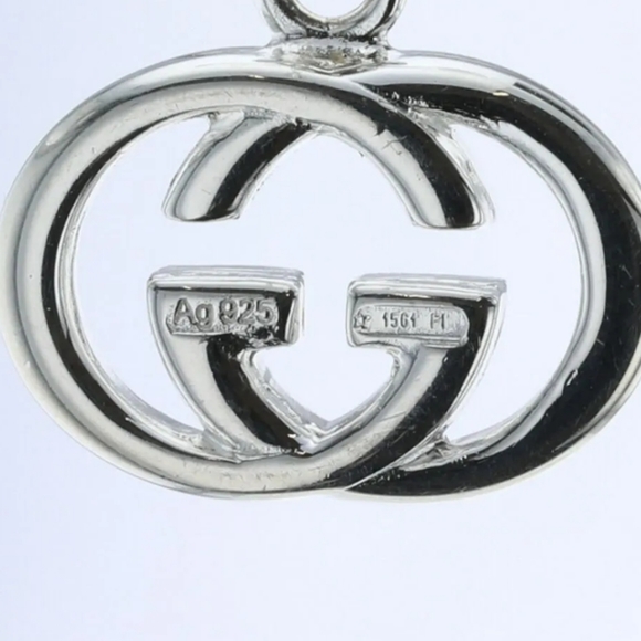 SALE!!! GORGEOUS NWOT Gucci Luxury Earrings! 💜💚💜💚💜 - Picture 3 of 12